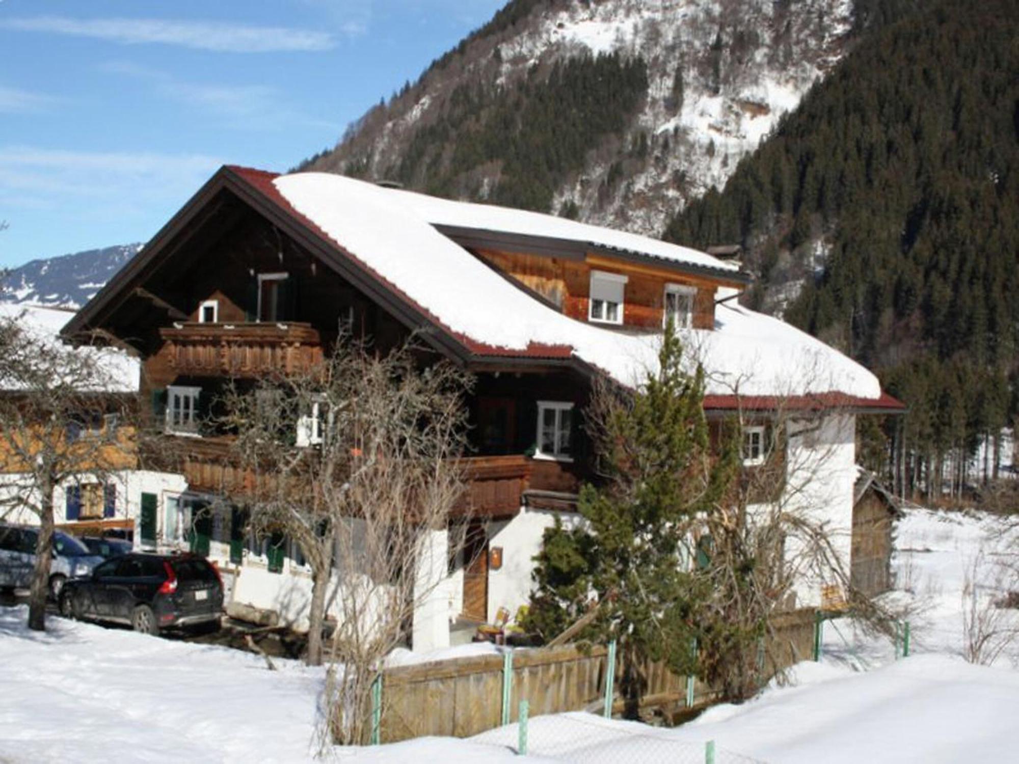 Holiday Home Near Ski Resort In St Gallenkirch Санкт Галенкирх Екстериор снимка